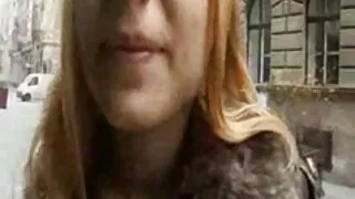 อมควย,สมัครเล่น,ทีน,ผมบลอนด์, ดู วีดีโอ โป็